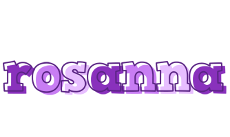 Rosanna sensual logo