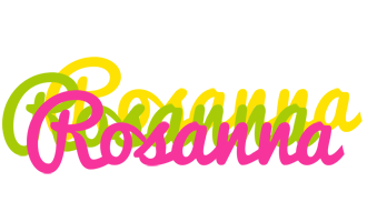 Rosanna sweets logo