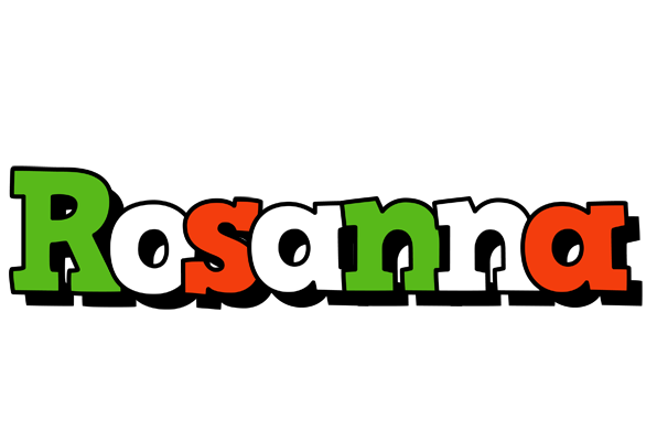 Rosanna venezia logo