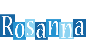 Rosanna winter logo