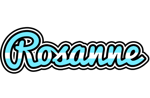 Rosanne argentine logo