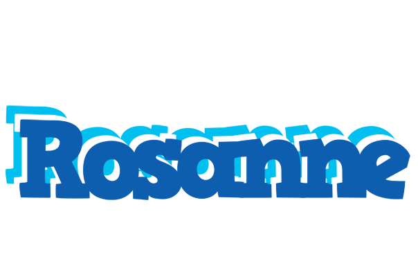Rosanne business logo