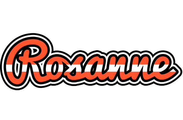 Rosanne denmark logo