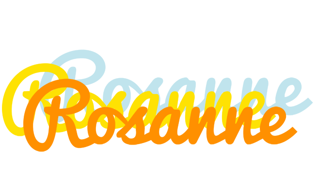 Rosanne energy logo