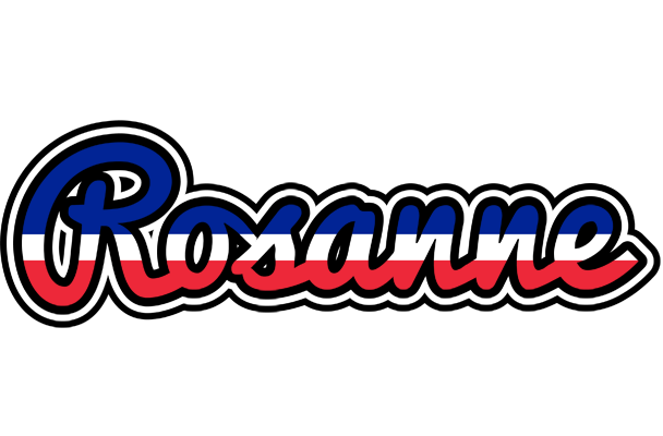 Rosanne france logo