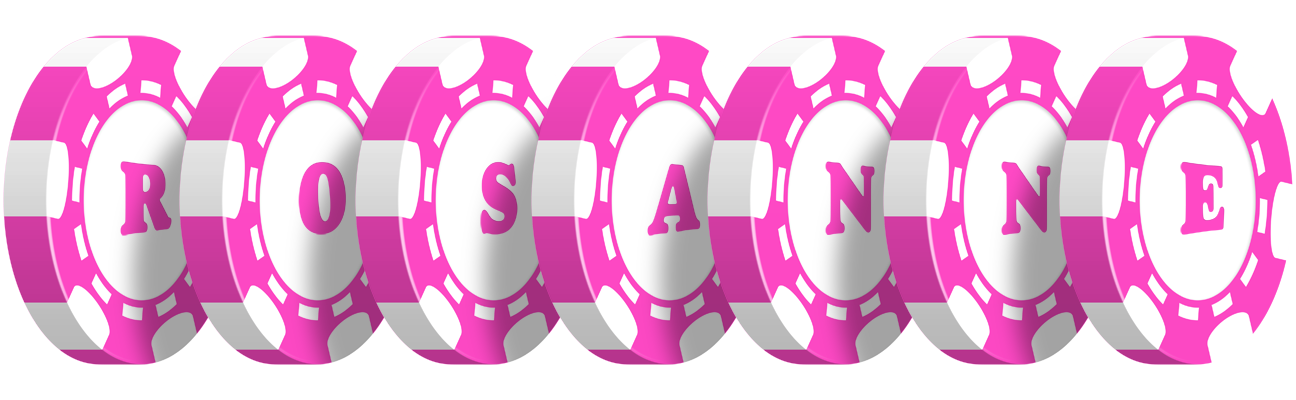 Rosanne gambler logo