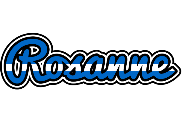 Rosanne greece logo