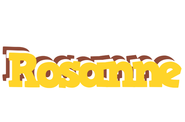 Rosanne hotcup logo