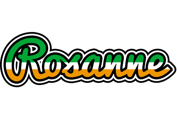 Rosanne ireland logo