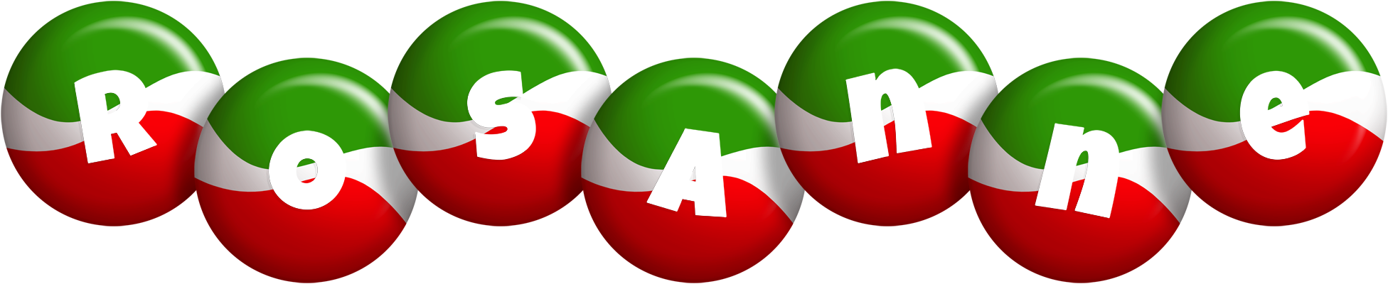 Rosanne italy logo