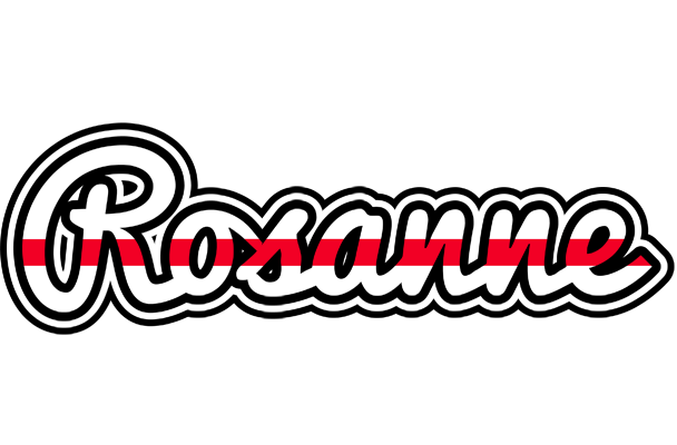 Rosanne kingdom logo