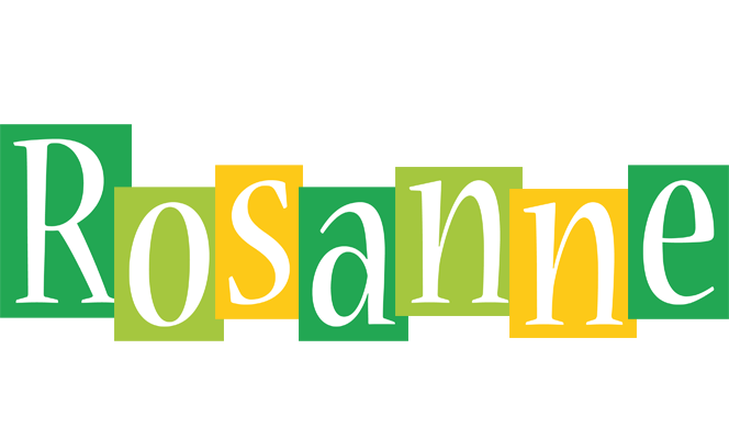 Rosanne lemonade logo