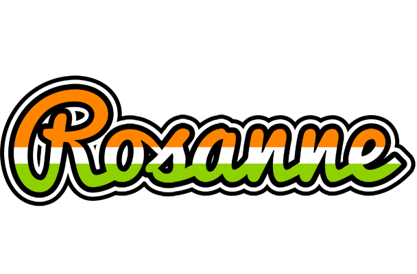 Rosanne mumbai logo
