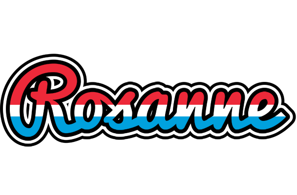 Rosanne norway logo