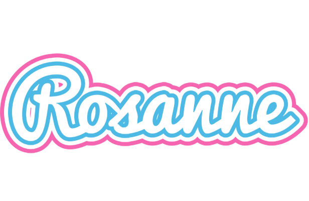 Rosanne outdoors logo