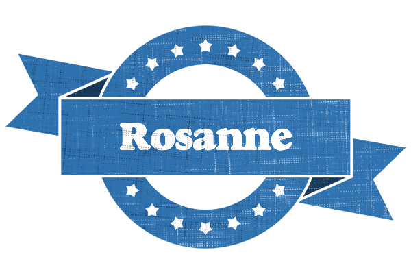 Rosanne trust logo