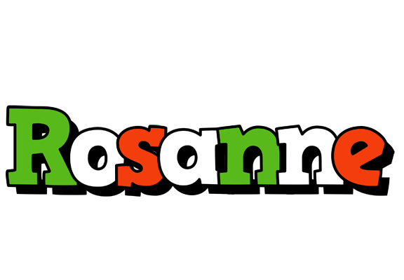 Rosanne venezia logo