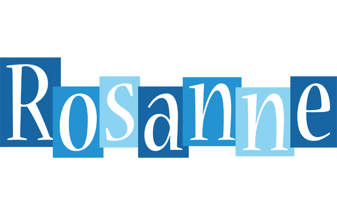 Rosanne winter logo