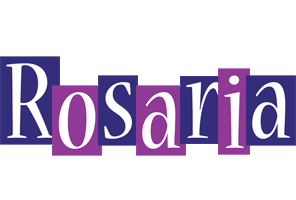 Rosaria autumn logo