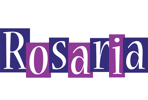 Rosaria autumn logo
