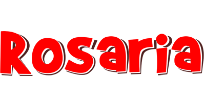 Rosaria basket logo