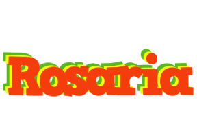 Rosaria bbq logo