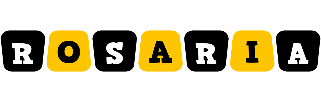Rosaria boots logo