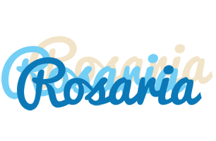 Rosaria breeze logo