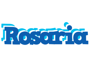 Rosaria business logo