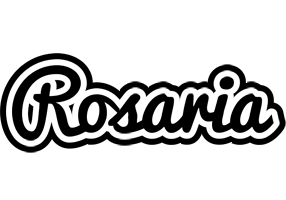 Rosaria chess logo