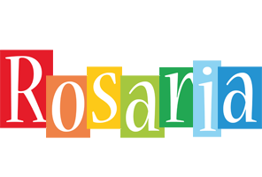 Rosaria colors logo