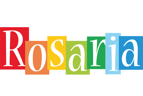 Rosaria colors logo