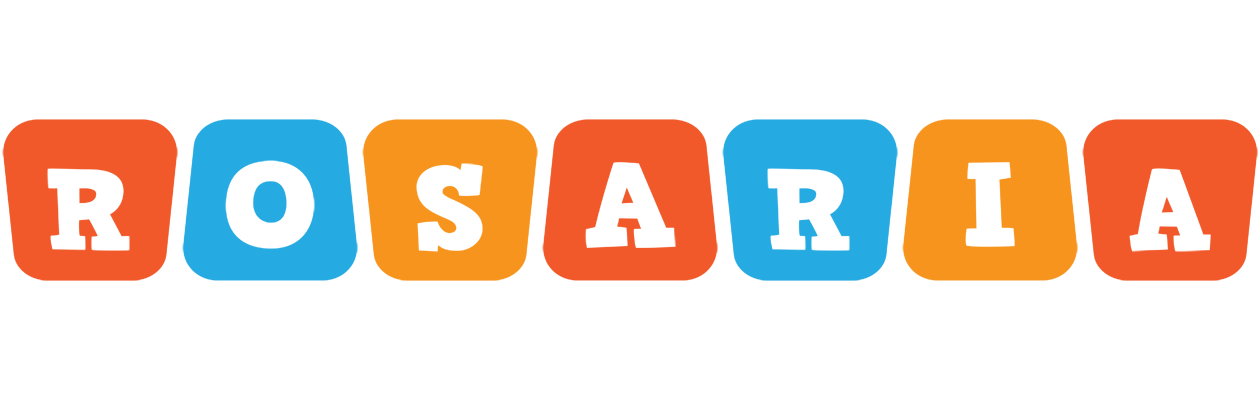 Rosaria comics logo