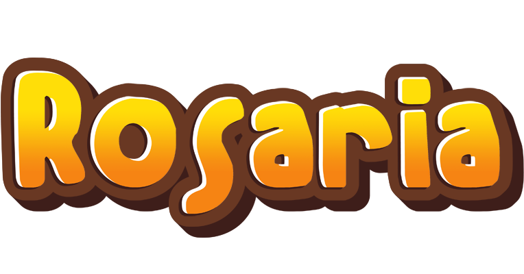 Rosaria cookies logo
