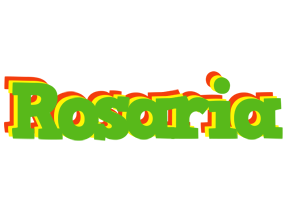 Rosaria crocodile logo