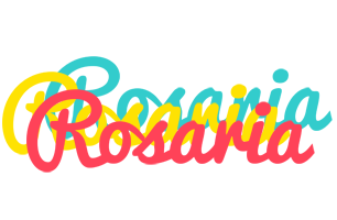 Rosaria disco logo