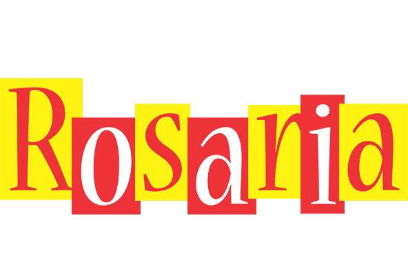 Rosaria errors logo