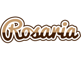 Rosaria exclusive logo