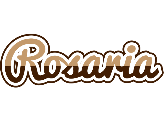 Rosaria exclusive logo