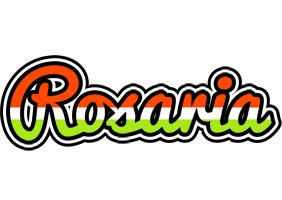 Rosaria exotic logo