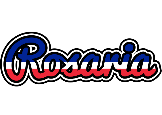 Rosaria france logo