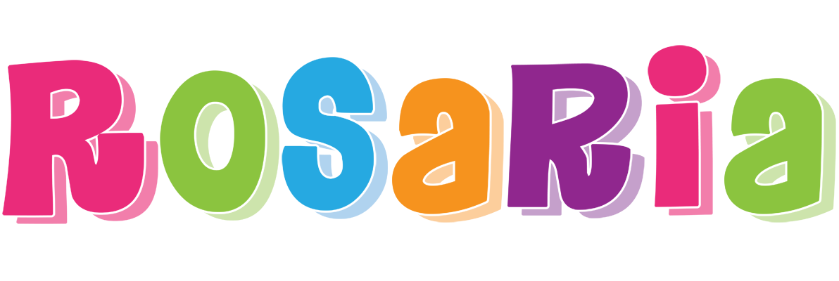 Rosaria friday logo