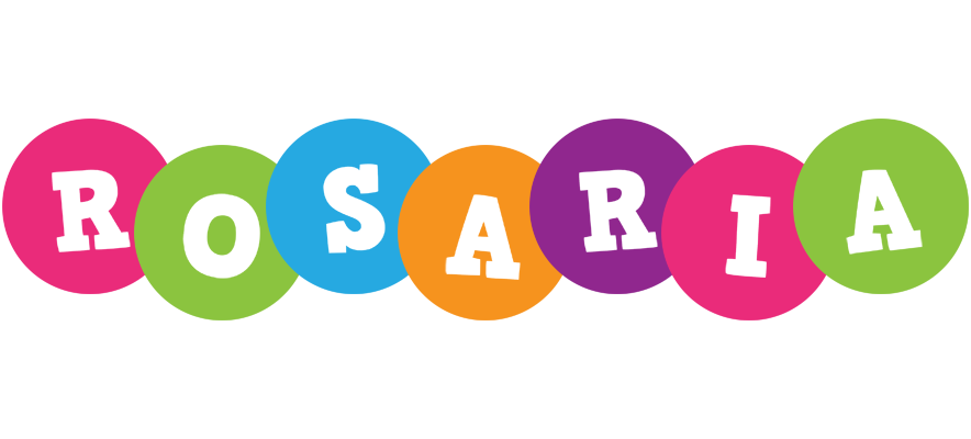 Rosaria friends logo