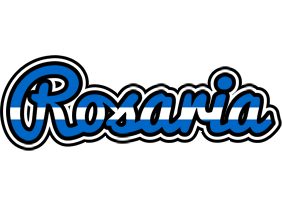 Rosaria greece logo