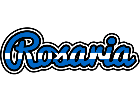 Rosaria greece logo