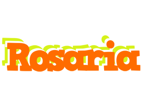 Rosaria healthy logo