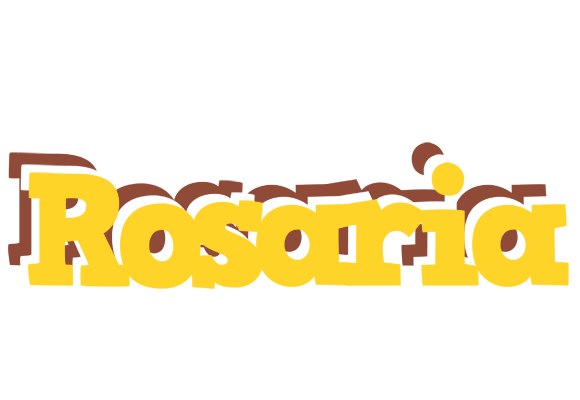 Rosaria hotcup logo