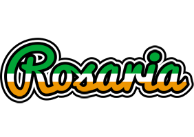 Rosaria ireland logo