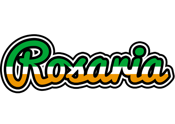 Rosaria ireland logo