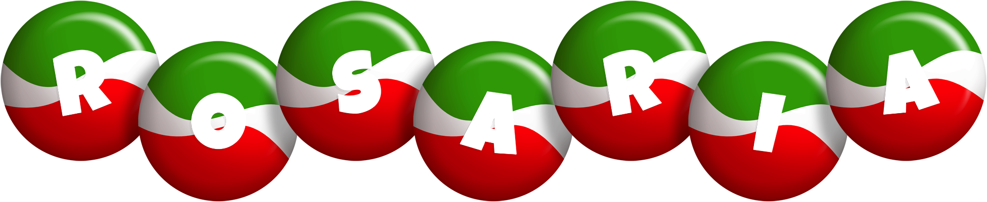 Rosaria italy logo